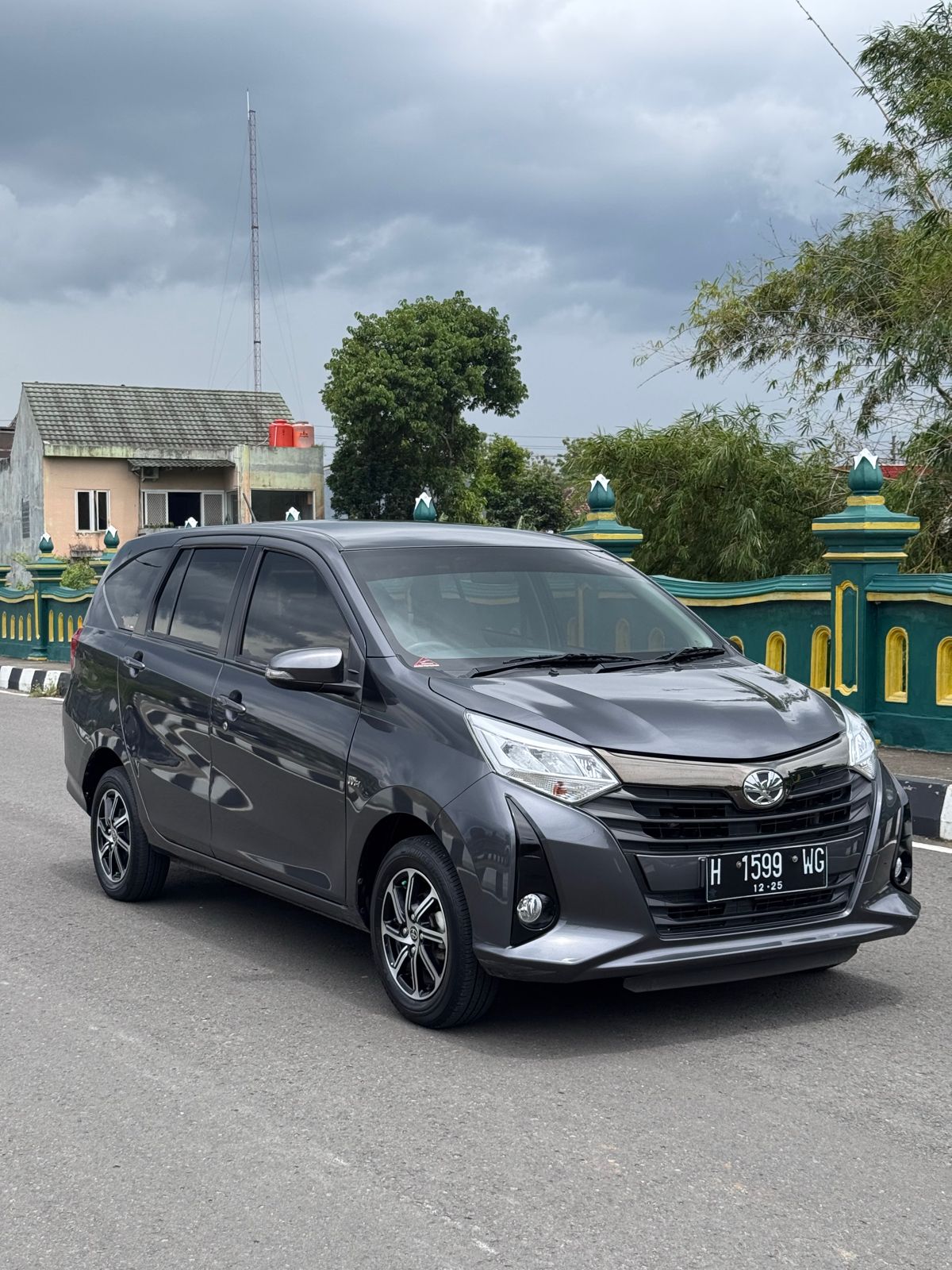 Kredit Mobil Dp Minim