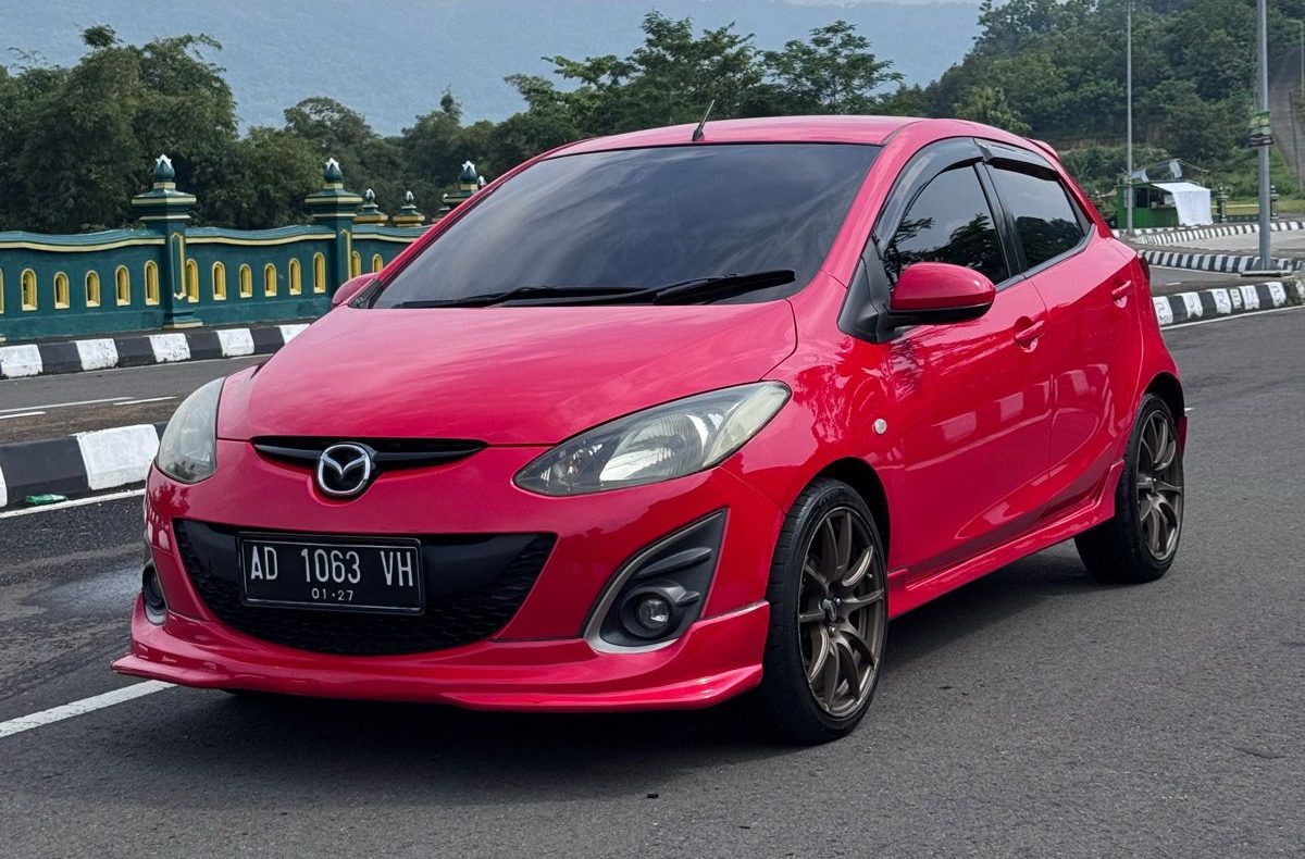 Kredit Mobil Dp Minim