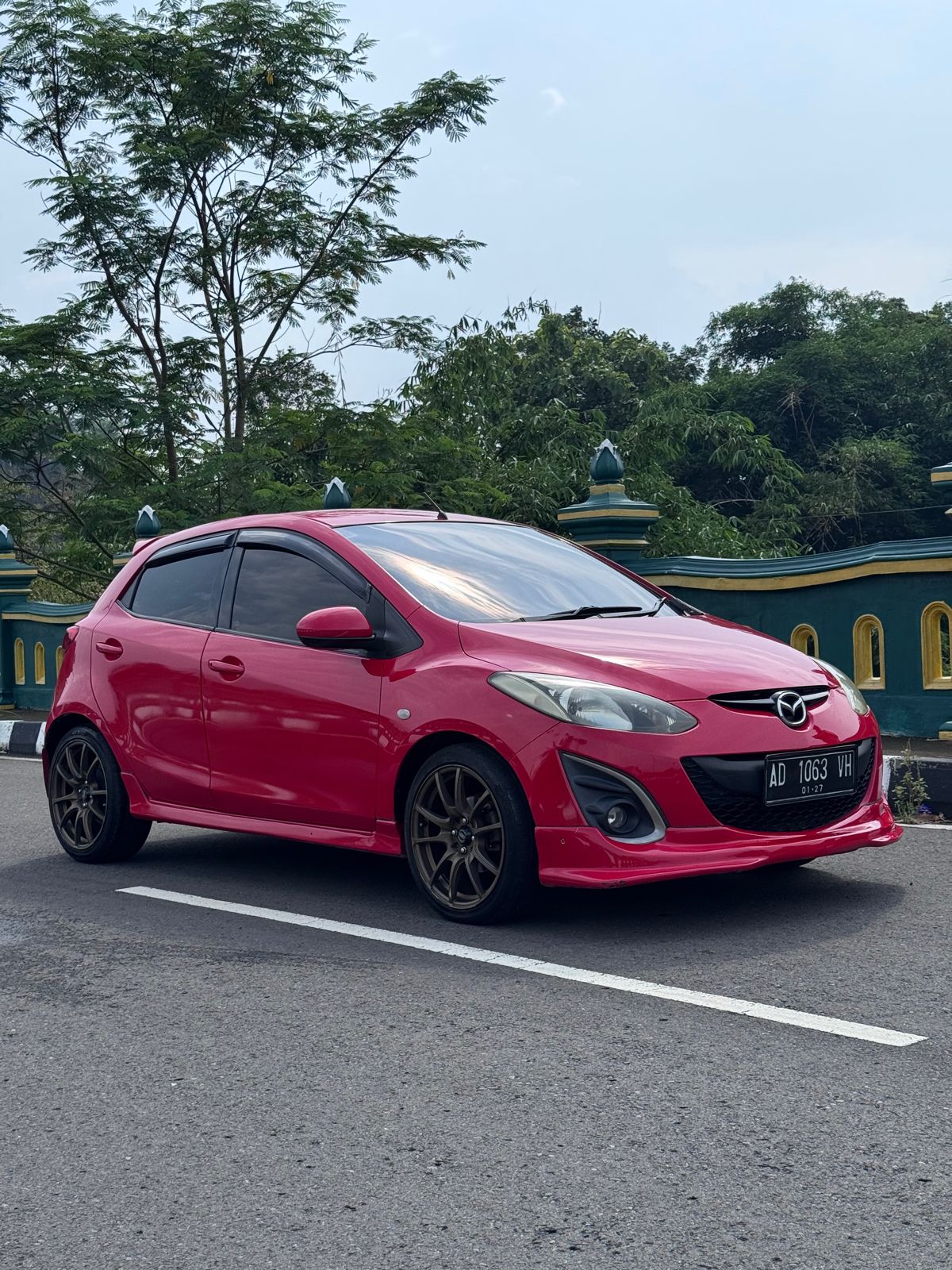 Kredit Mobil Dp Minim