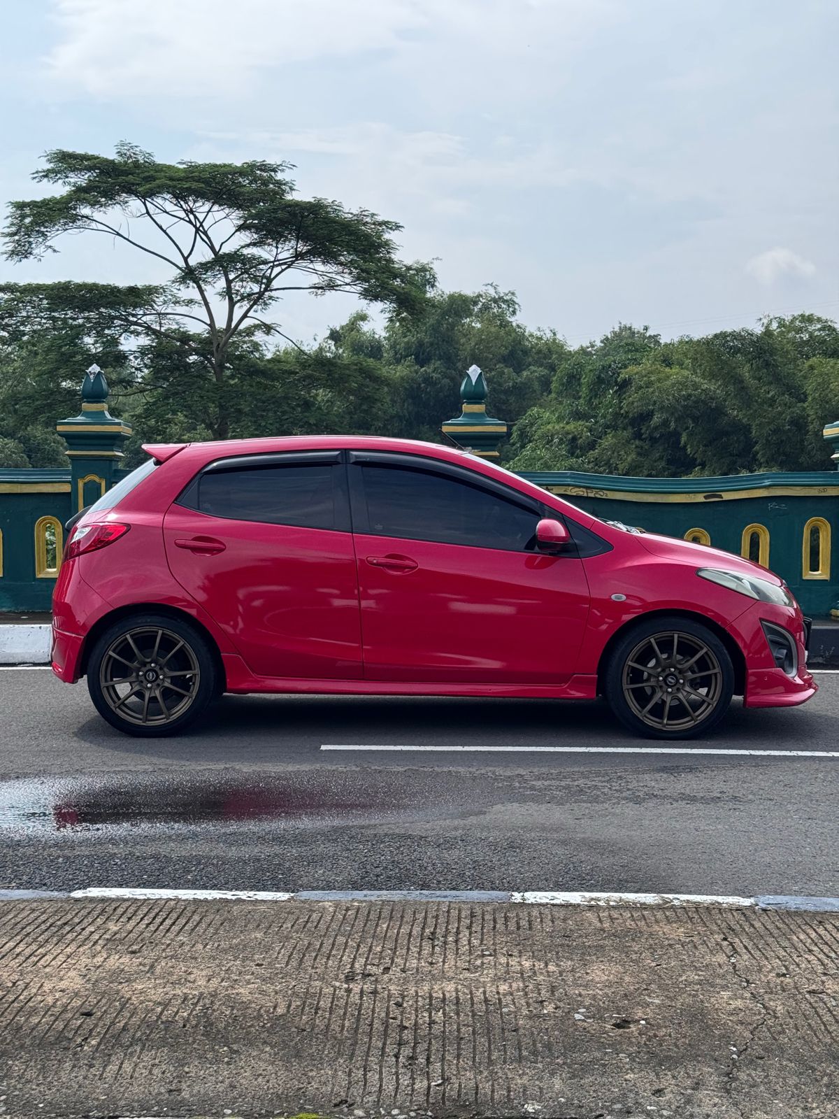 Kredit Mobil Dp Minim