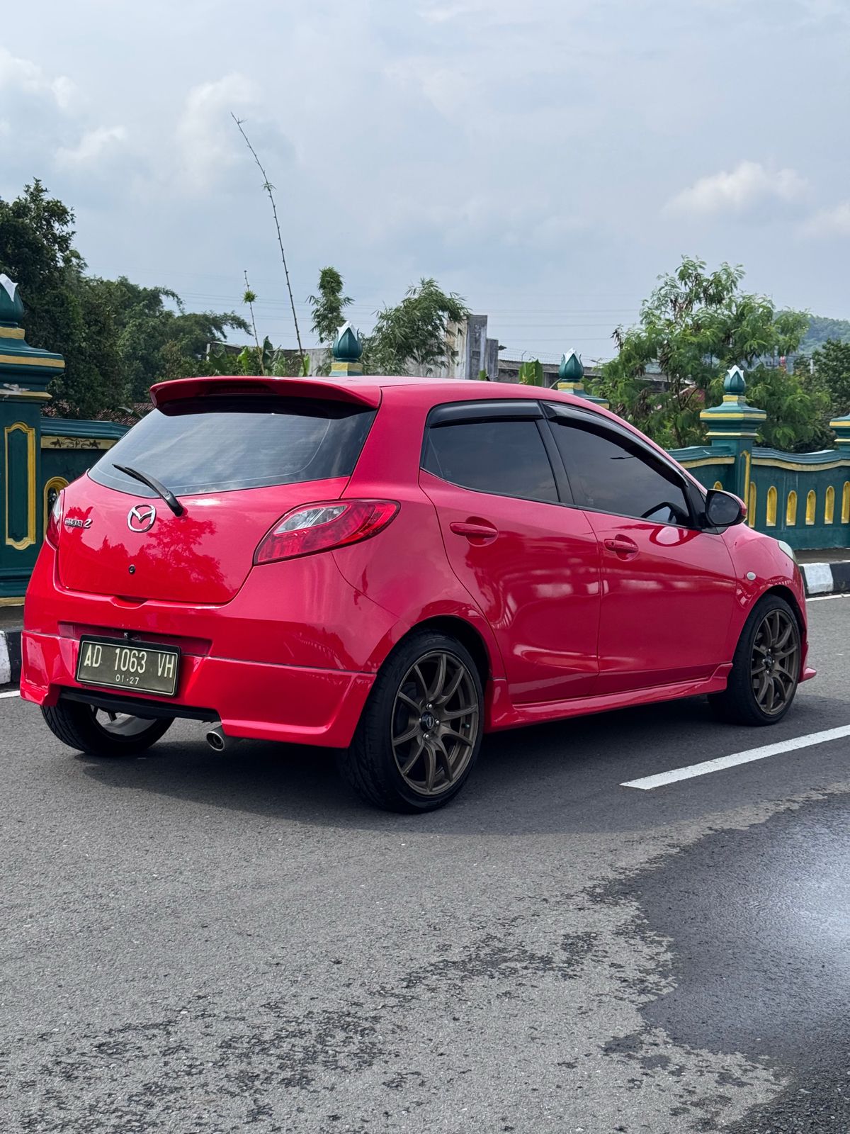 Kredit Mobil Dp Minim