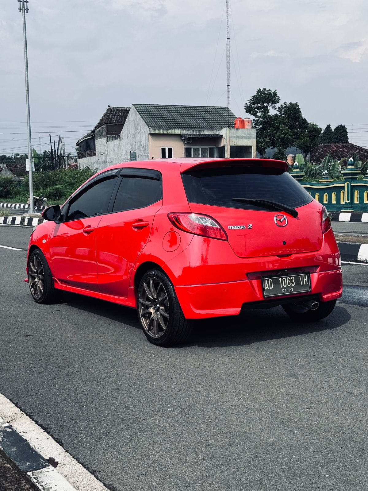 Kredit Mobil Dp Minim