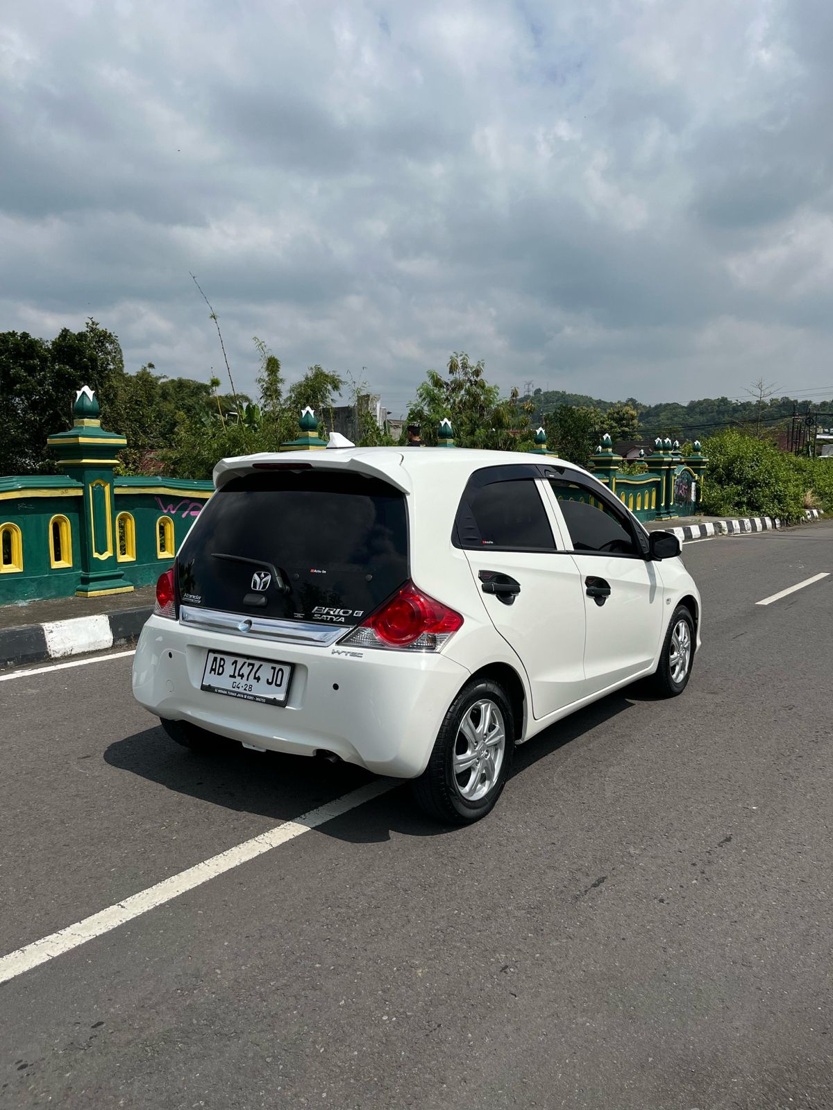 Kredit Mobil Dp Minim